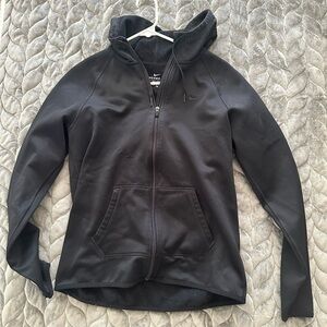 Nike Women's Black Utility Jacket
